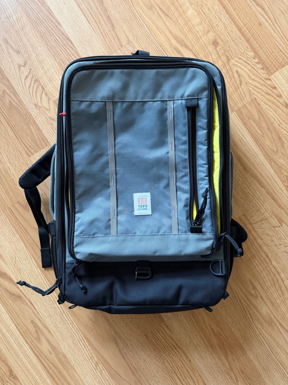 Topo Designs Global Travel Bag 40L